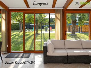  Maison à vendre 7 pièces 142 m²