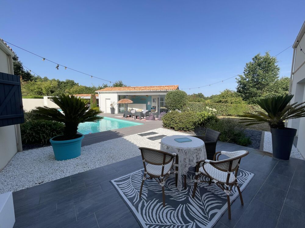 Vente Maison Maison 7 pièces Talmont-saint-hilaire