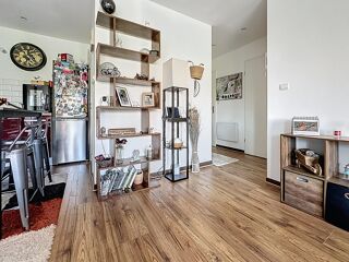  Appartement à louer 3 pièces 54 m²