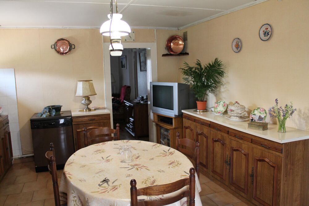 Maison 4 pièces