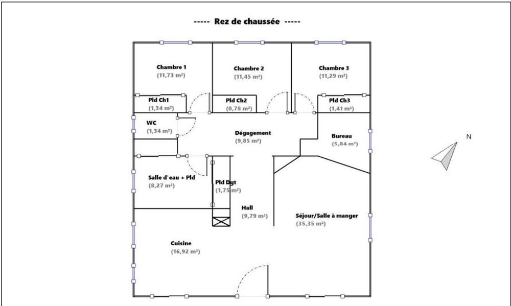 � vendre  Maison Sillingy (74330)