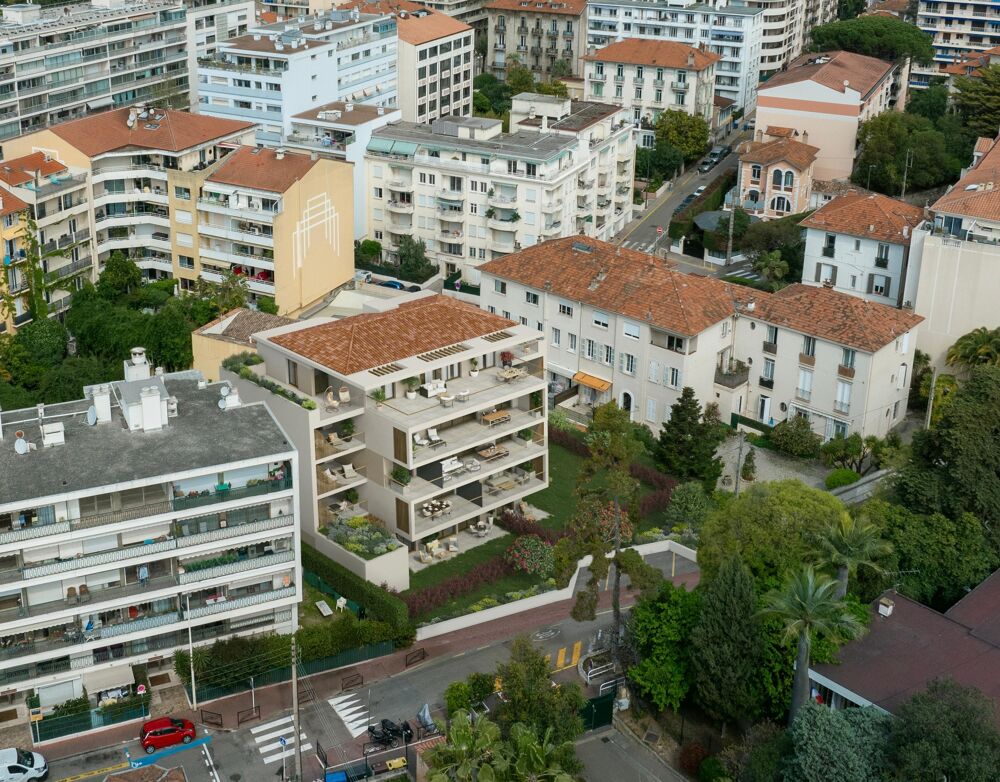 Vente Appartement Penthouse 5 pièces Cannes