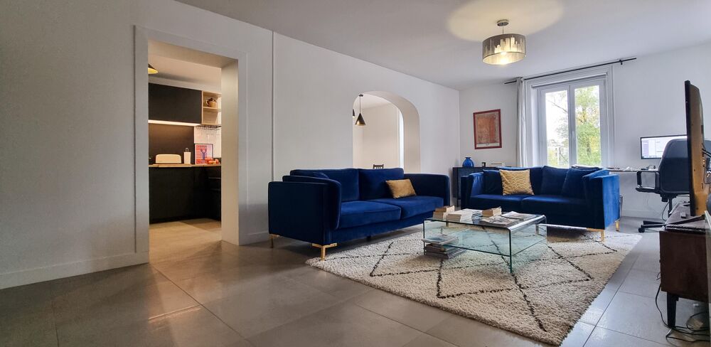 Appartement 6 pièces