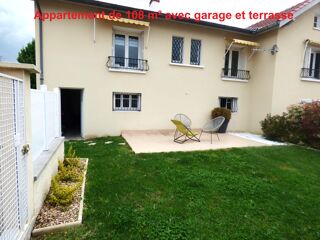  Appartement  vendre 4 pices 108 m