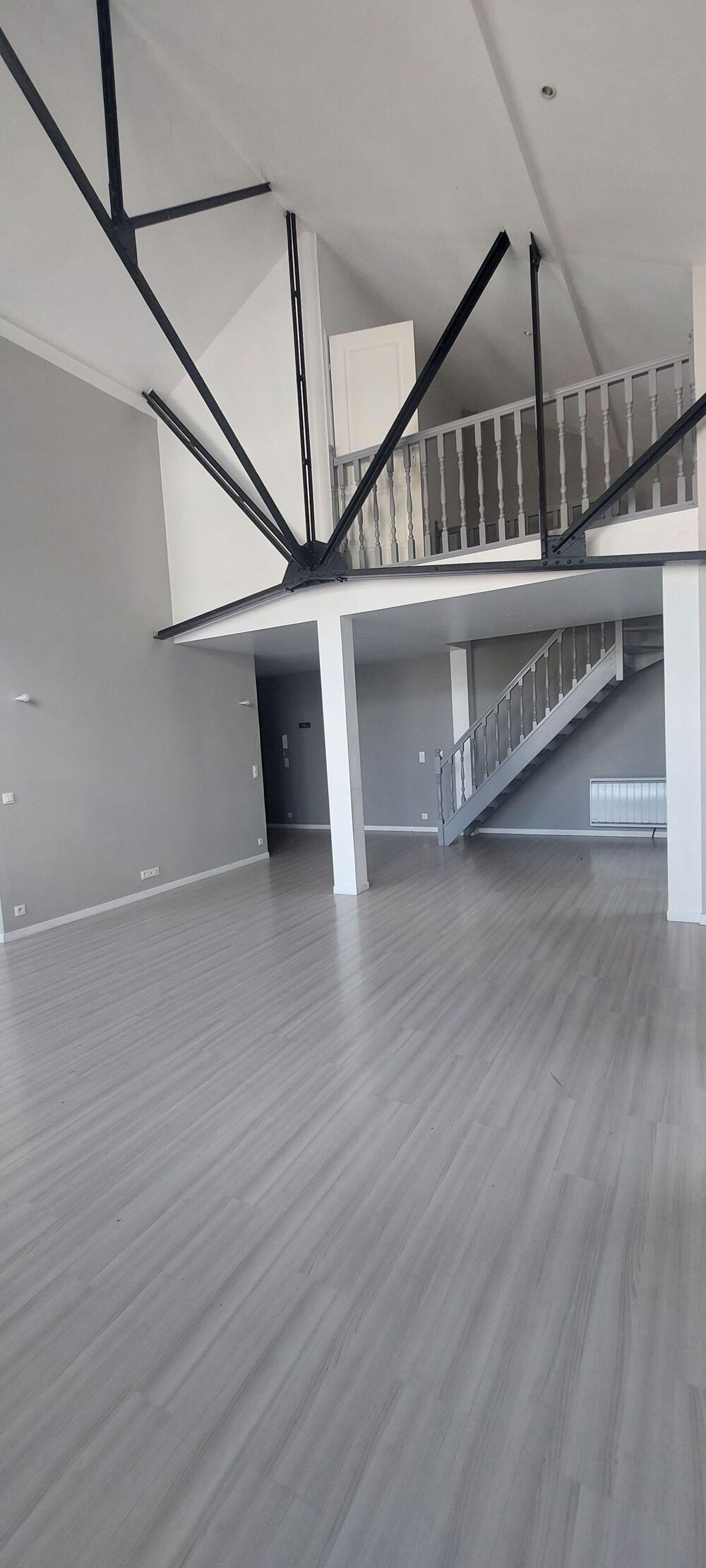 Loft 6 pièces