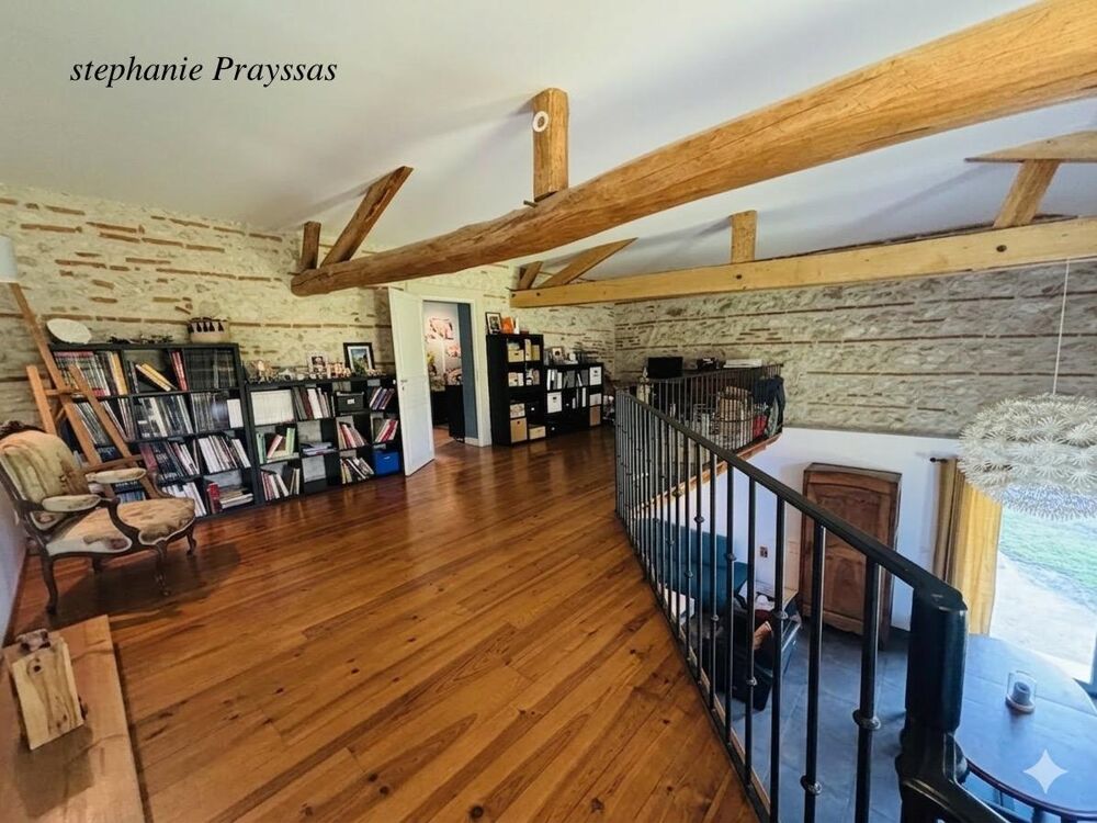 Maison 8 pièces