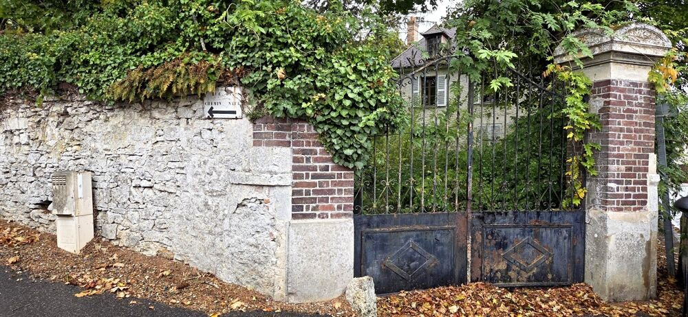 Vente Maison Maison de ma�tre 8 pi�ces Senlis