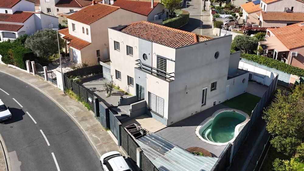 Vente Maison Villa 5 pièces Saint-laurent-de-la-salanque