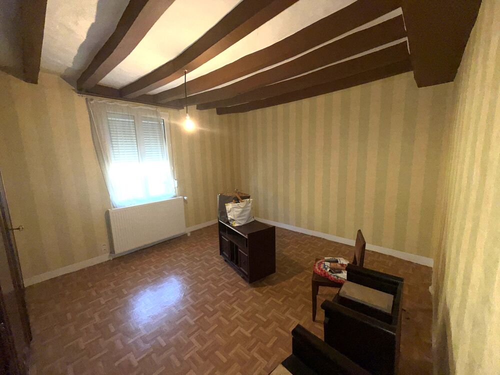 Maison de village 9 pièces