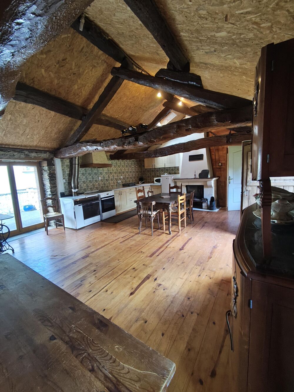 Vente Maison Maison de village 4 pièces Montfranc