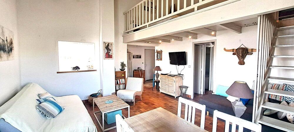 Vente Appartement Duplex 5 pièces Saintes-maries-de-la-mer