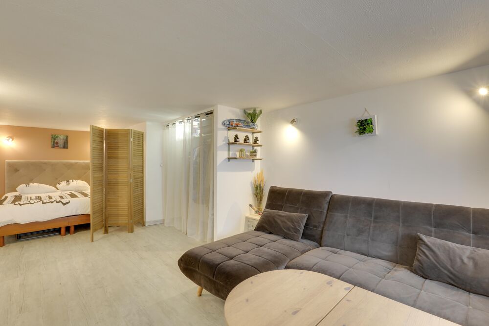 Appartement 2 pièces