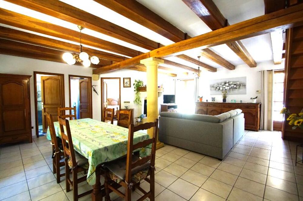 Maison 6 pièces