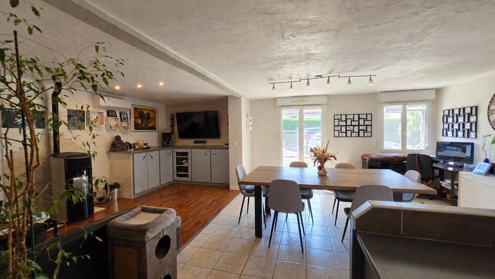 Vente Maison Maison 4 pièces Saint-sever