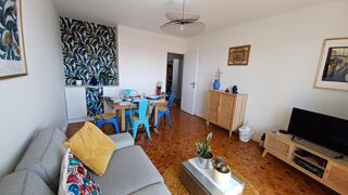  Appartement � vendre 3 pi�ces 53 m�