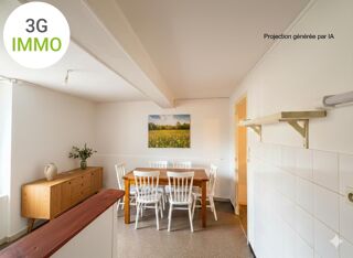  Appartement � vendre 2 pi�ces 38 m�