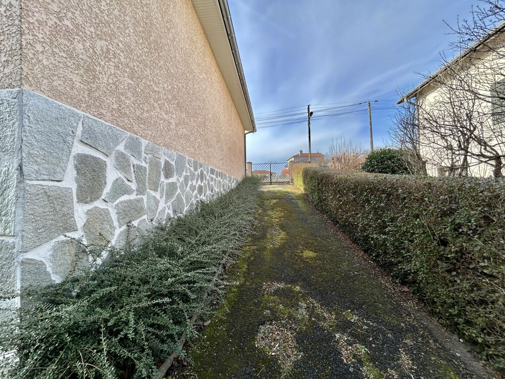 Vente Maison Maison 7 pièces Sorbiers