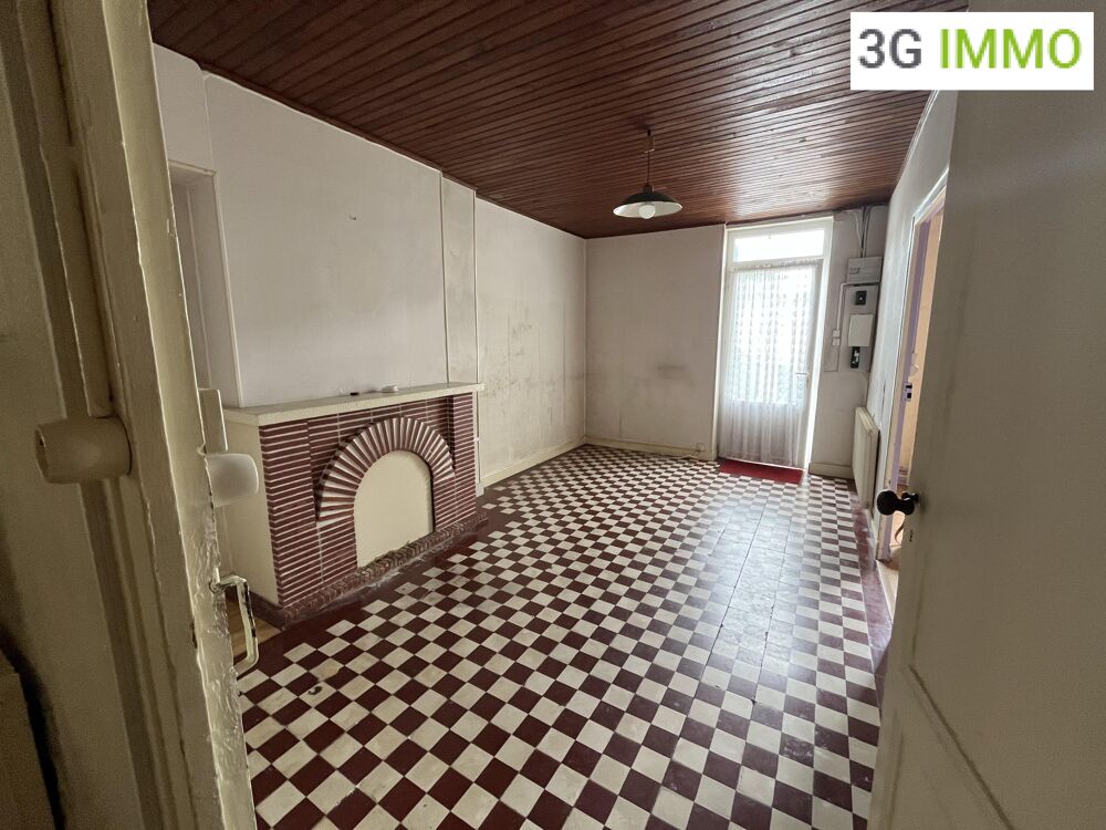 Maison de ville 4 pièces