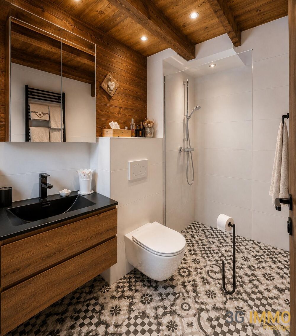 à vendre  Maison Magland (74300)