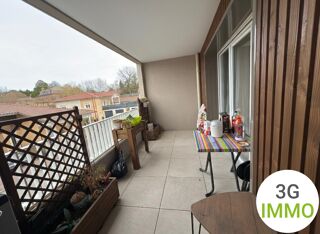  Appartement � vendre 2 pi�ces 49 m�