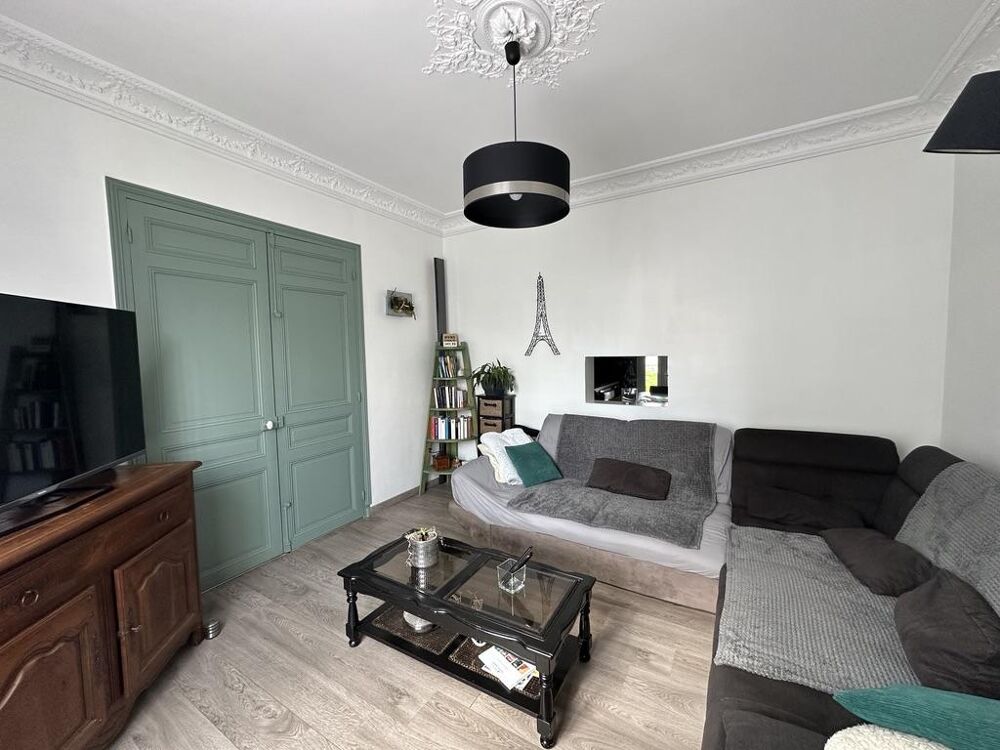 Vente Maison Maison de ville 8 pièces Moreuil