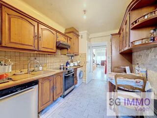 Appartement à vendre 4 pièces 82 m²
