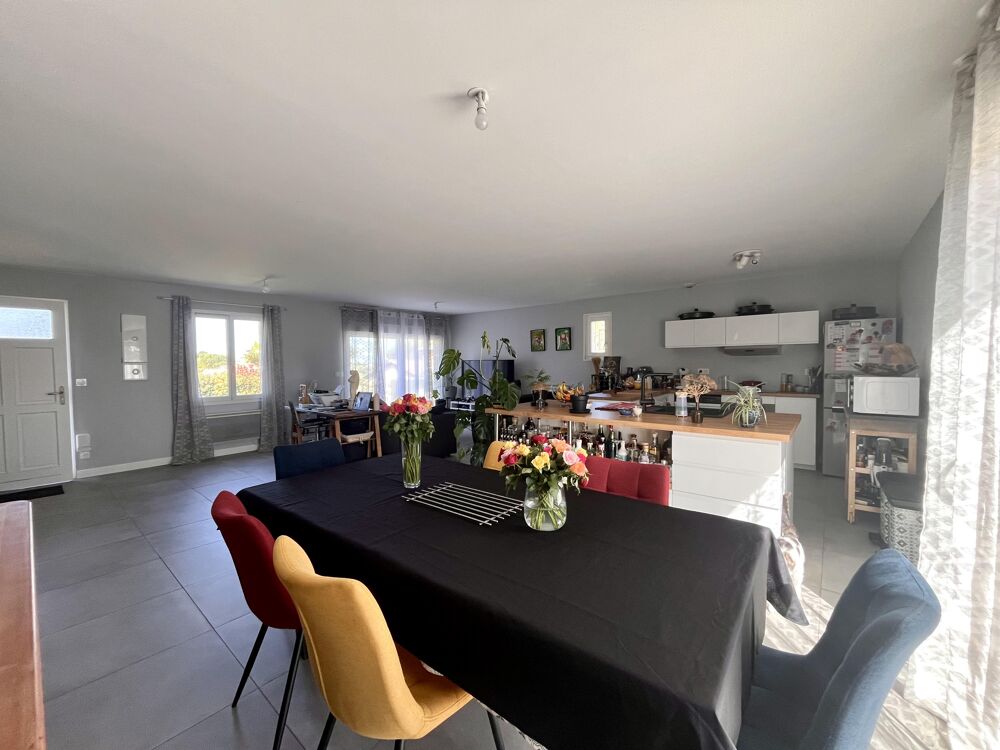 Vente Maison Maison 4 pièces Cadillac-sur-garonne