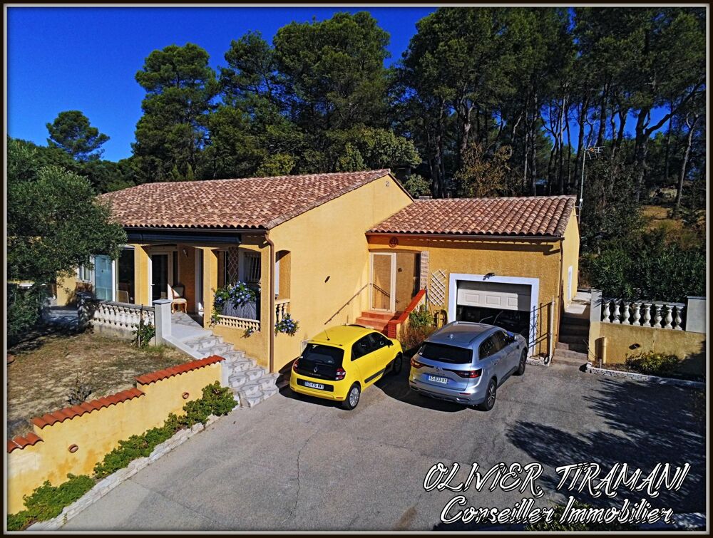 Vente Maison Villa 5 pièces Carcassonne