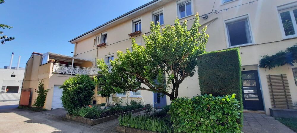 Appartement 4 pièces