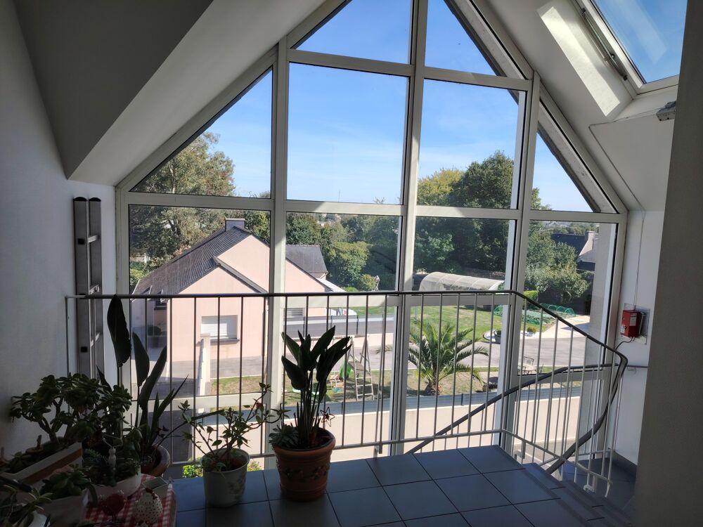 Location Appartement Duplex 4 pièces Lesneven