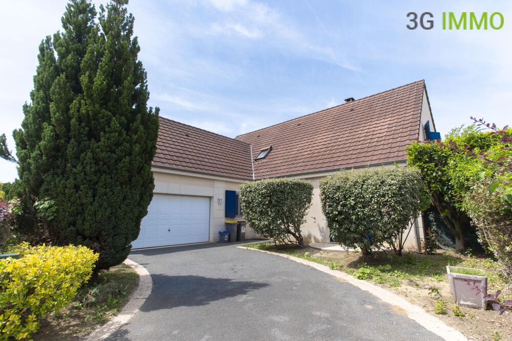 Maison 8 pièces