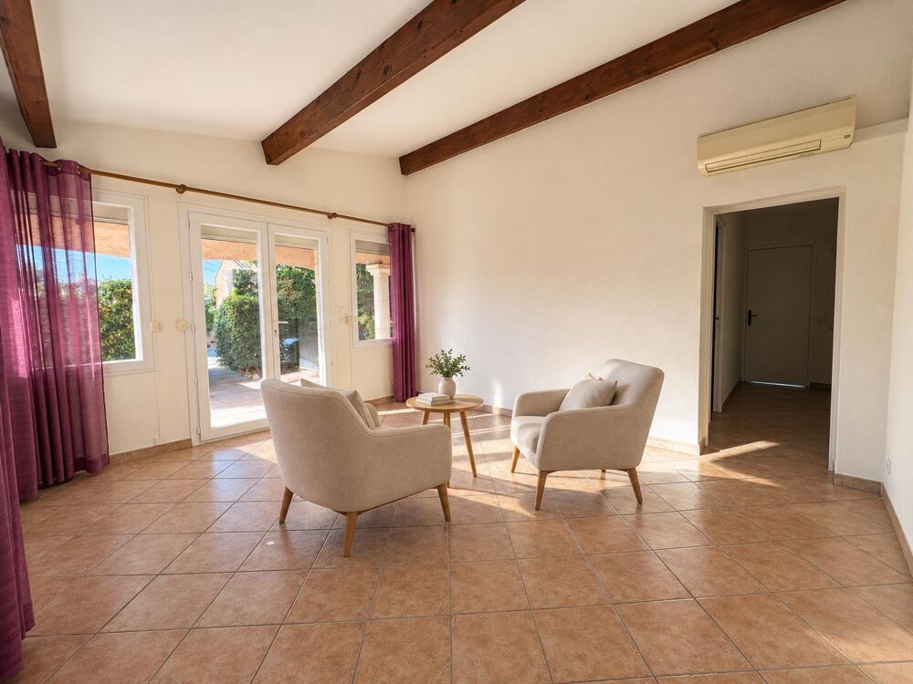 Vente Maison Maison 4 pièces Canet