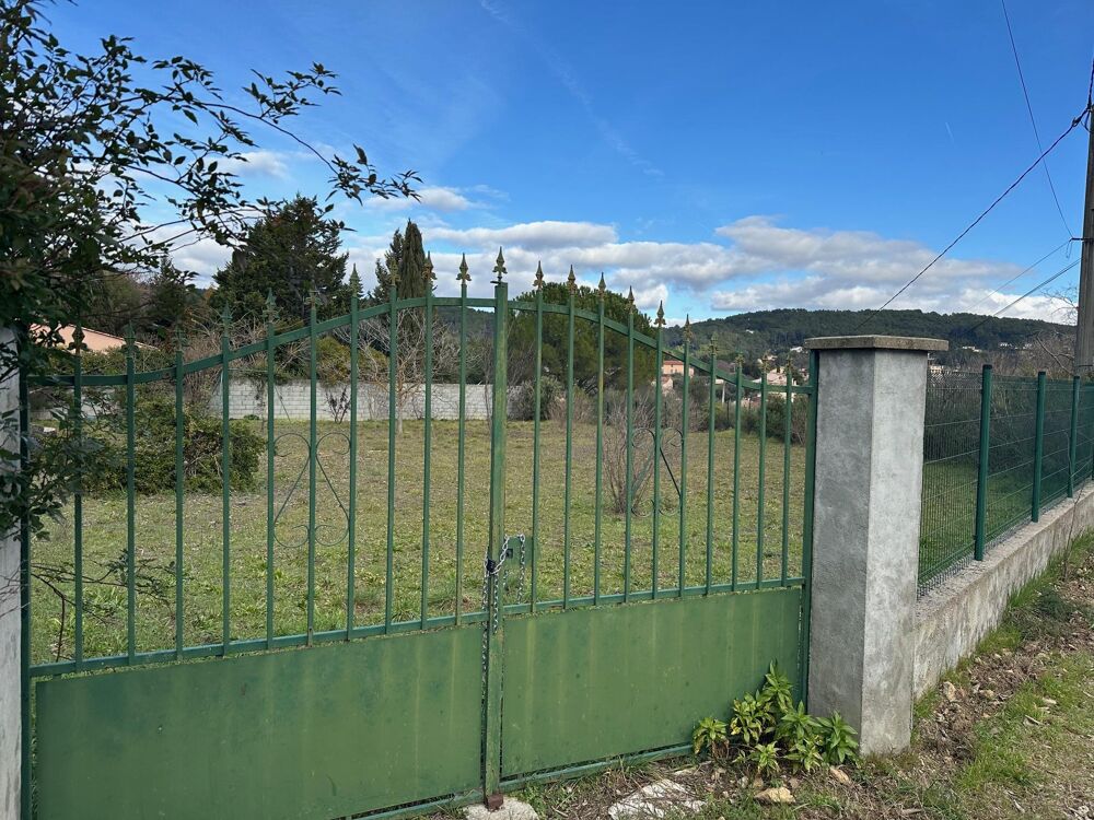 Vente Terrain Terrain Lorgues