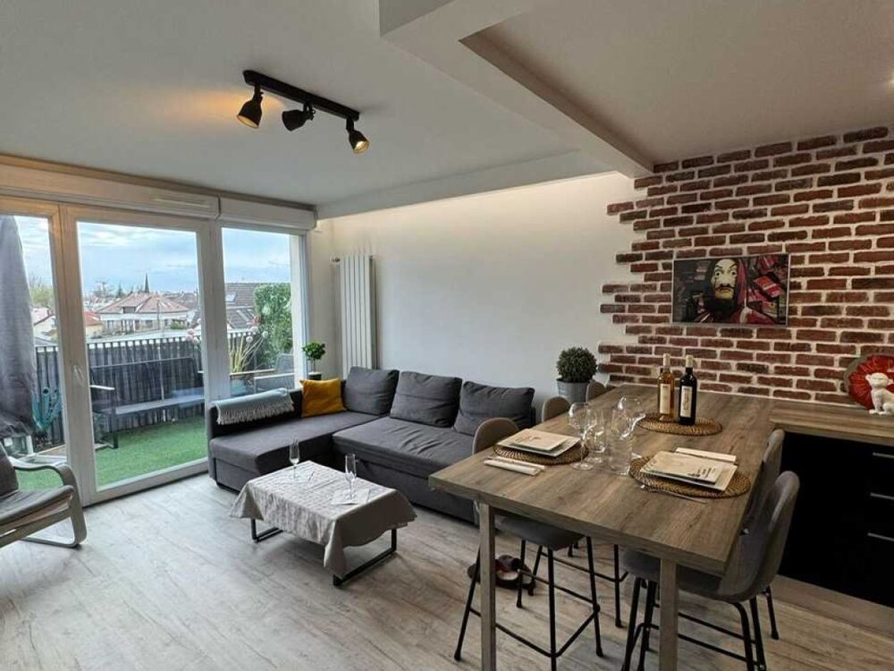Vente Appartement Appartement 3 pices Chennevires-sur-marne