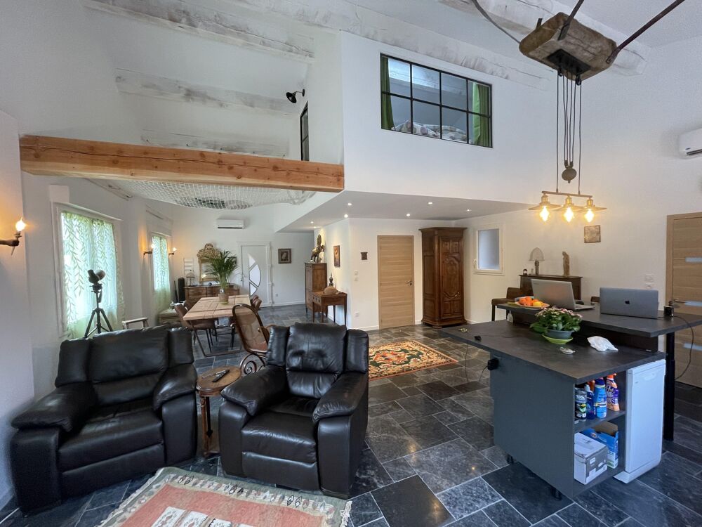 Vente Immeuble Immeuble 22 pièces Soubès