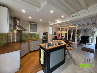 Maison à vendre 8 pièces 257 m²