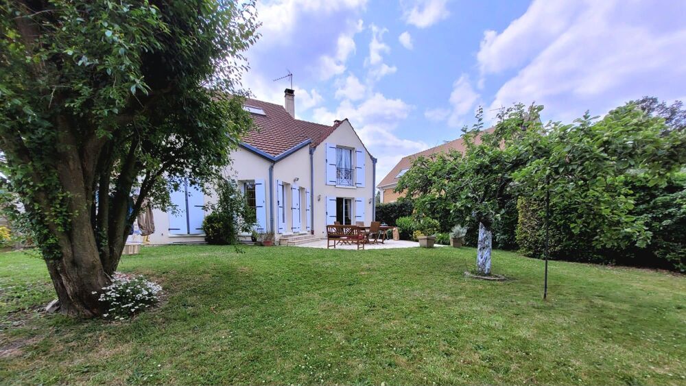 Maison 8 pièces