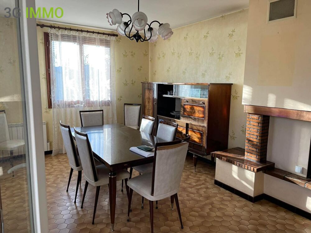 Vente Maison Maison 7 pièces Lacaune