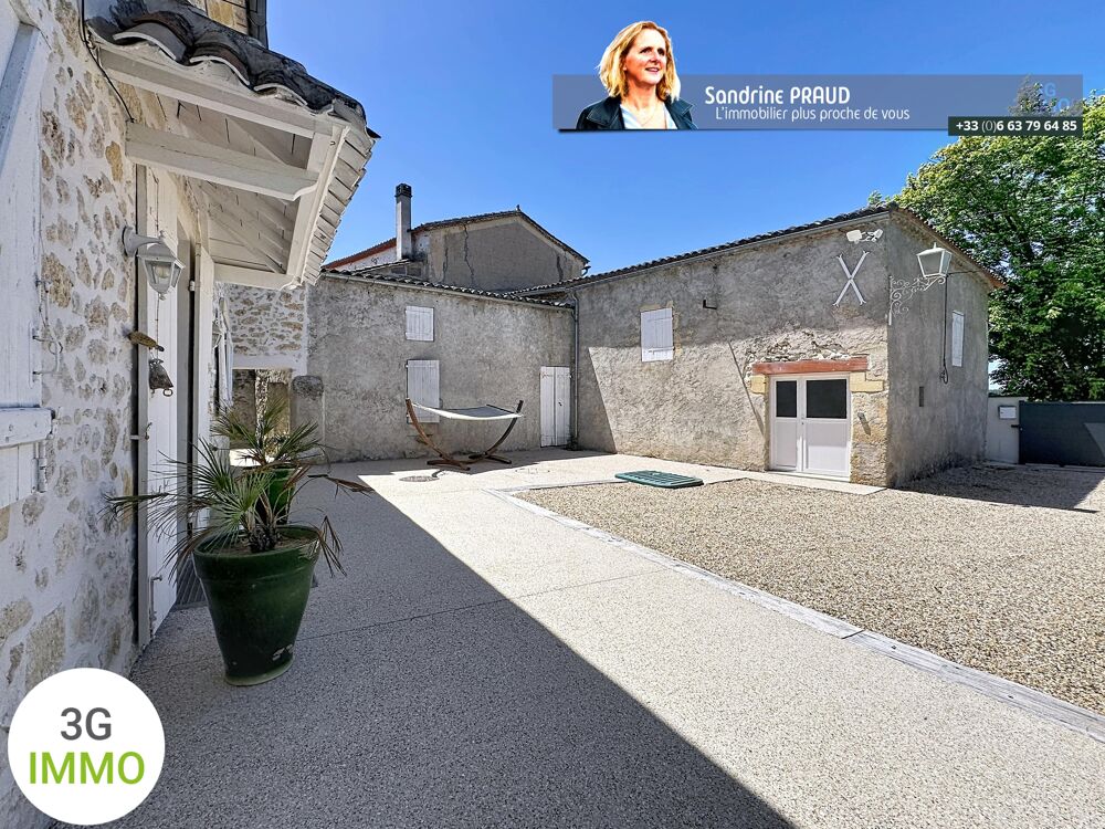 Vente Maison Maison en pierre 4 pièces Pujols