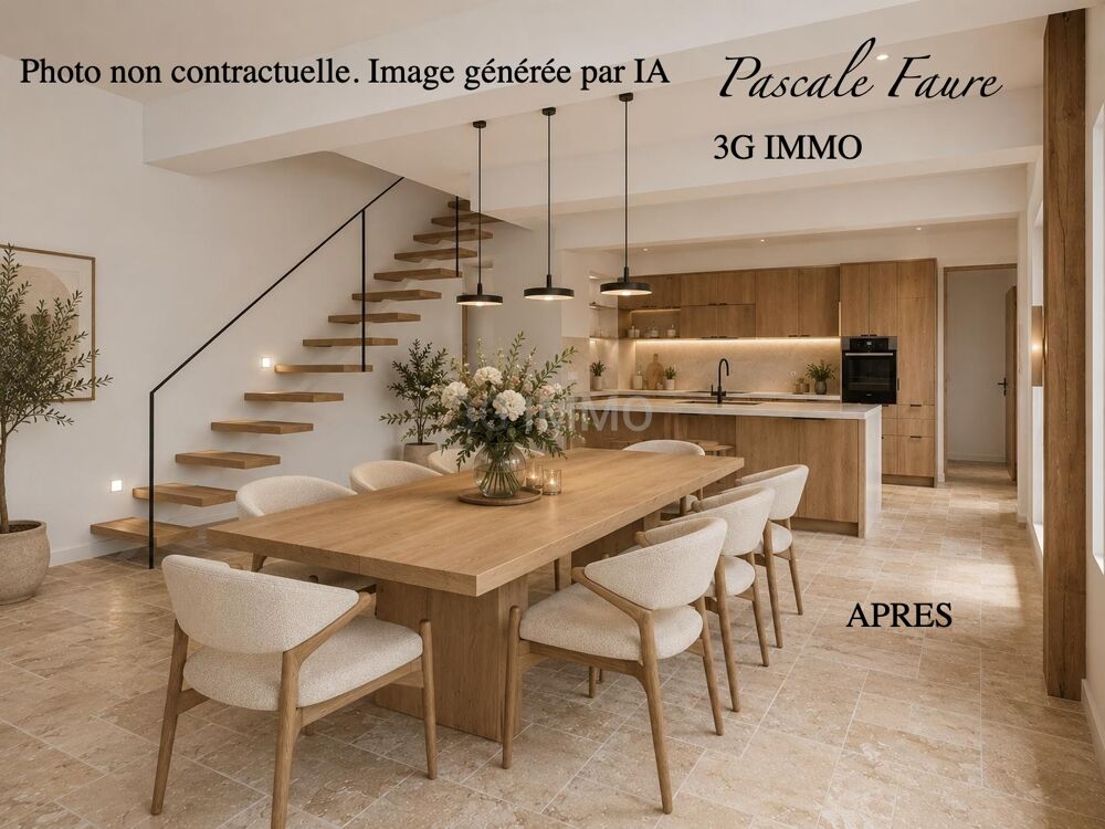 Maison – Auneuil, Friancourt, Sinancourt - Vue 5