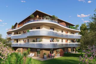 Vente Appartement Appartement 4 pièces Villeneuve-loubet