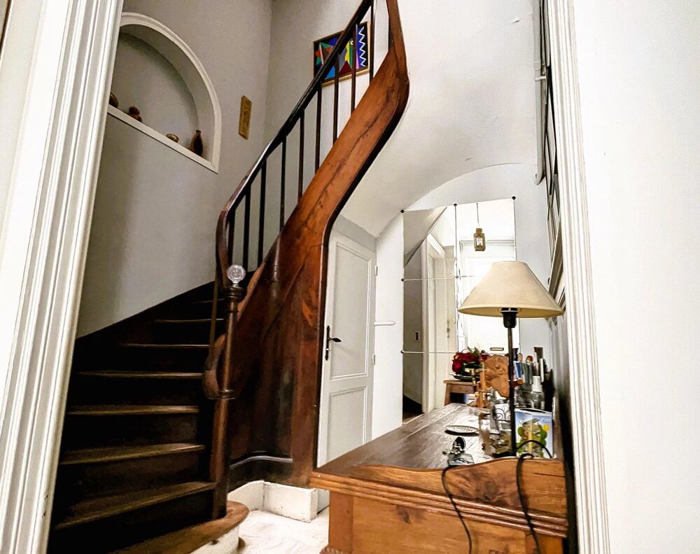 Vente Maison Maison bourgeoise 8 pi�ces Rochefort