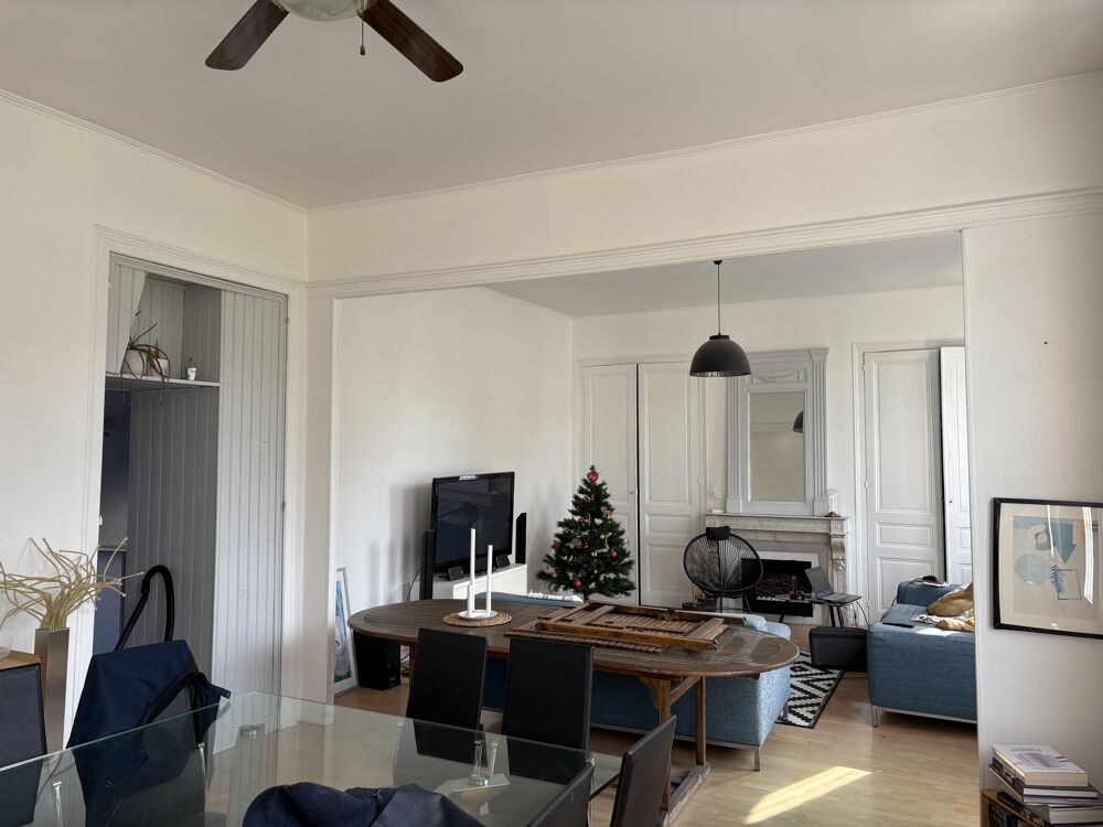 Appartement 4 pièces