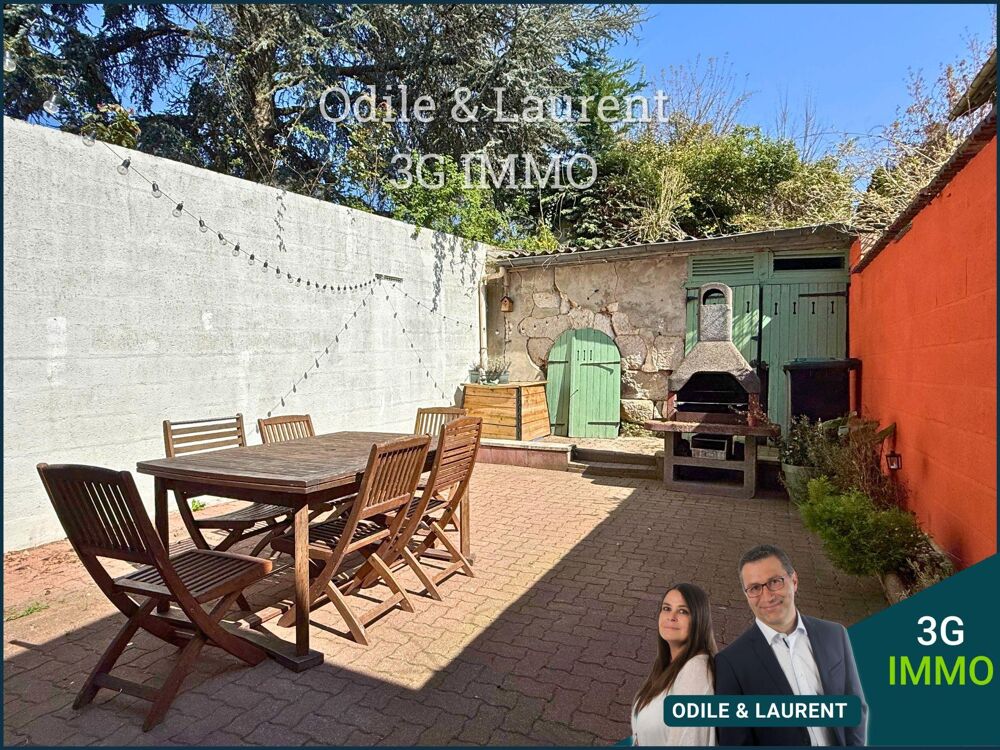 Vente Maison Maison de ville 5 pi�ces Clermont
