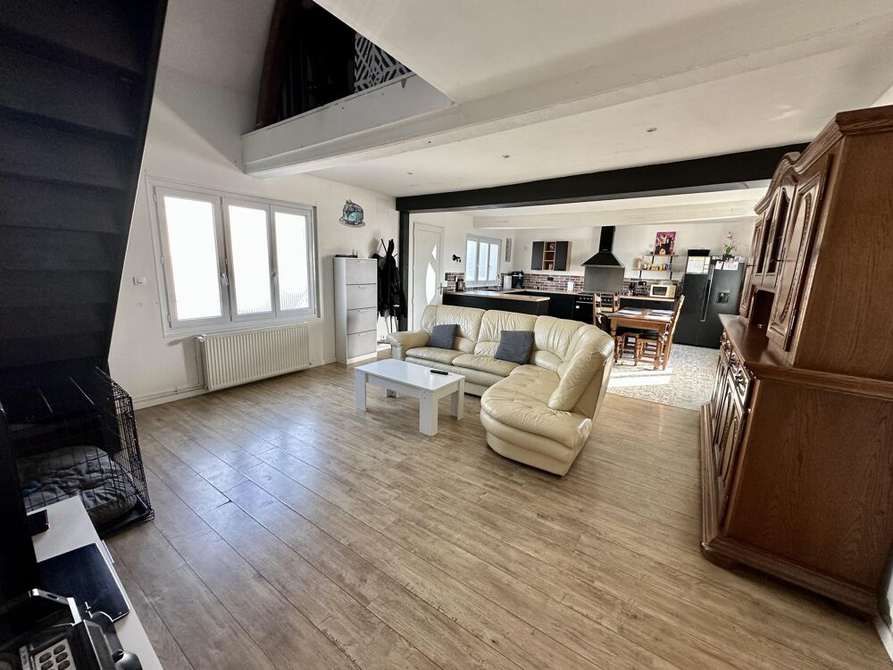 Vente Maison Maison 4 pièces Erches