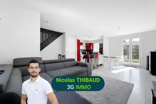 Maison 4 pièces 84 m² · à Saint-Fons · 84 m² · 270 000 €