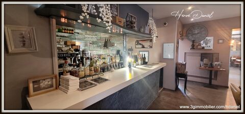   Location pro Restaurant à Saint-fargeau-ponthierry 