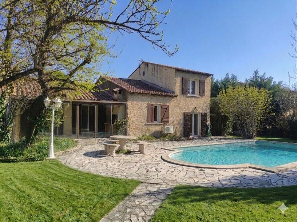 Vente Maison Maison 5 pi�ces Pujaut