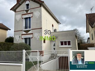  Maison à vendre 5 pièces 107 m²