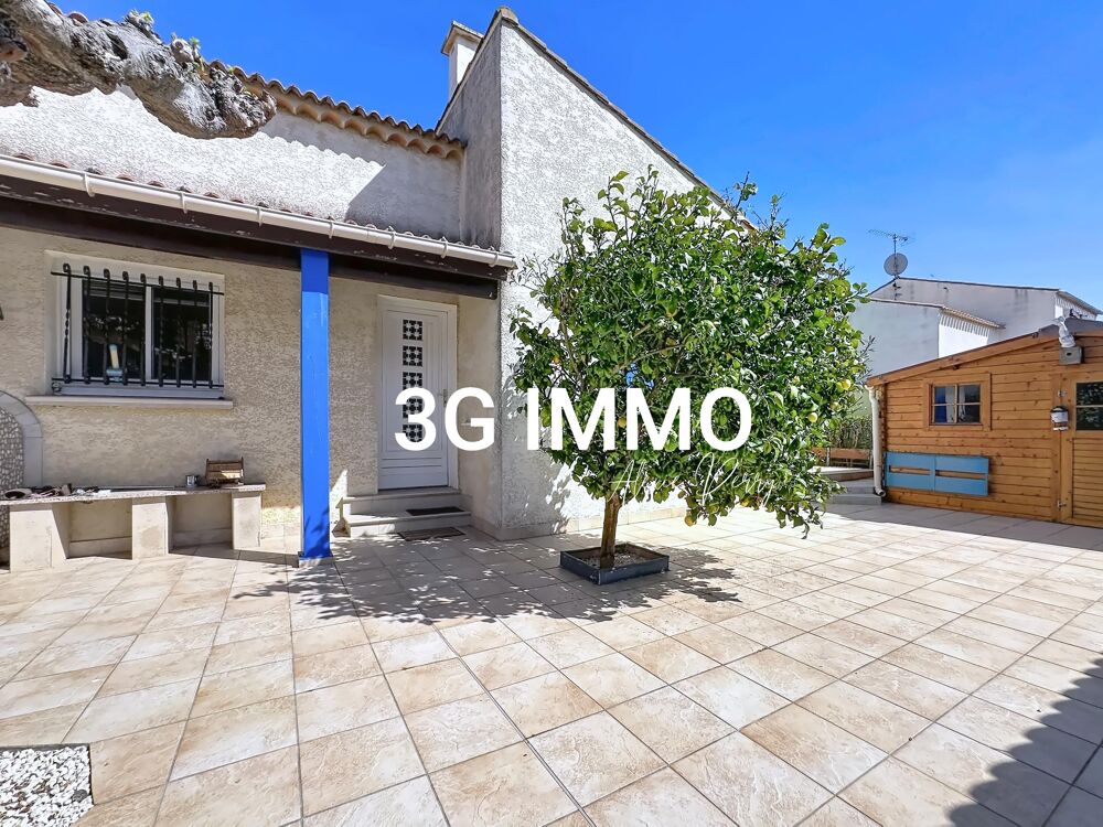 Maison 4 pièces 103 m² · à Vias · 103 m² · 349 000 €